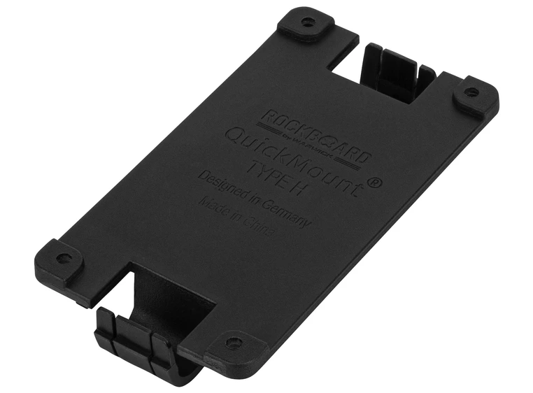 RockBoard Type H - Pedal Mounting Plate For Digitech Compact Pedals 