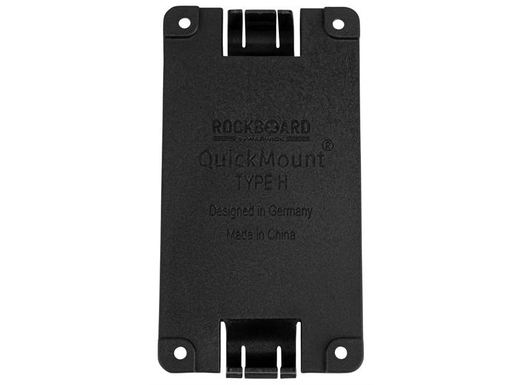 RockBoard Type H - Pedal Mounting Plate For Digitech Compact Pedals