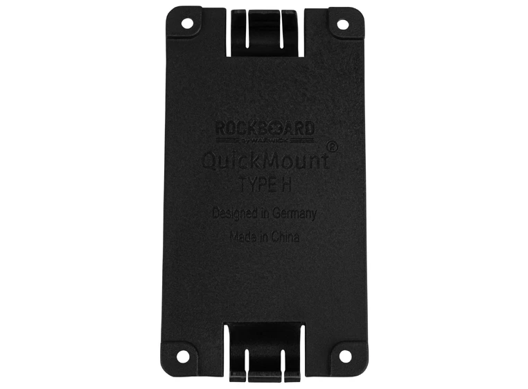 RockBoard Type H - Pedal Mounting Plate For Digitech Compact Pedals 