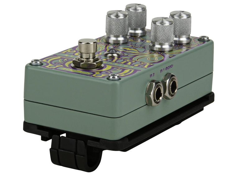 RockBoard Type H - Pedal Mounting Plate For Digitech Compact Pedals 
