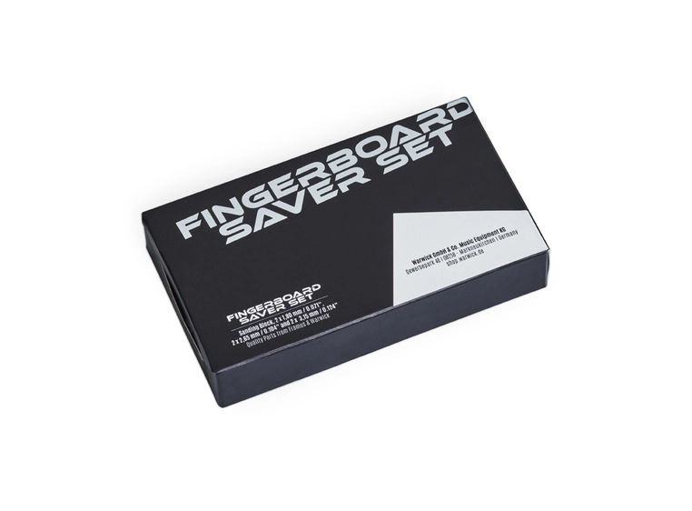 RockCare Fingerboard Saver Set Narrow, Medium and Jumbo Frets 2 pcs. 