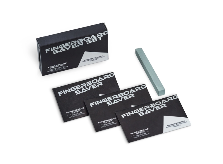 RockCare Fingerboard Saver Set Narrow, Medium and Jumbo Frets 2 pcs. 