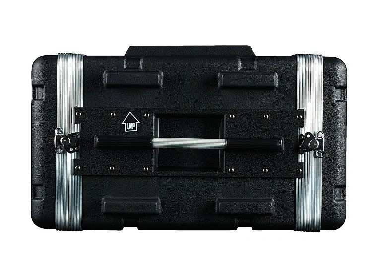 RockCase 19" Rack ABS Case, 6U Professional Line 