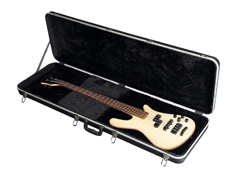 RockCase Electric Bass ABS Case Rectangular 