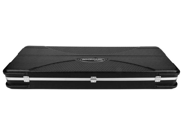 RockCase Electric Guitar ABS Case, Black (B.C. Rich Warlock, Warbeast, Stealth) 