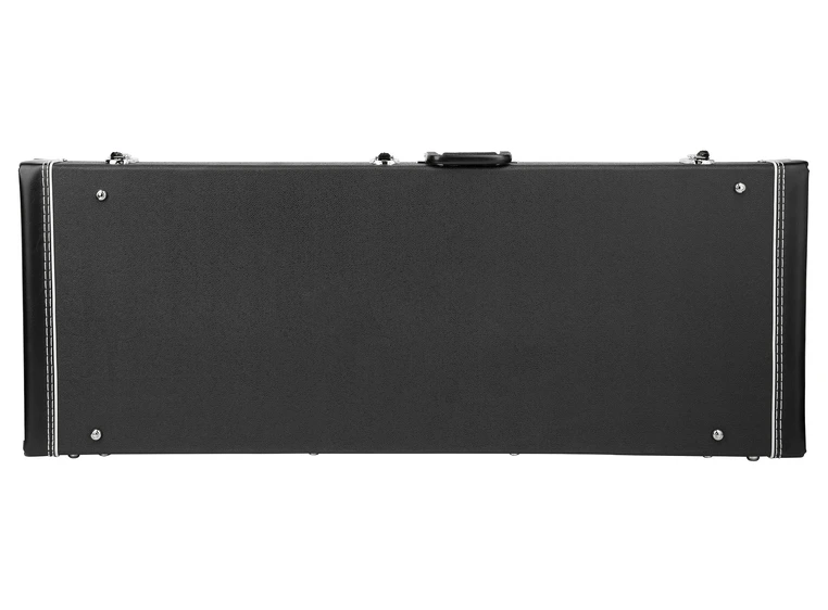 RockCase Electric Guitar Hardshell Case (B.C. Rich Ironbird, Mockingbird) Black 