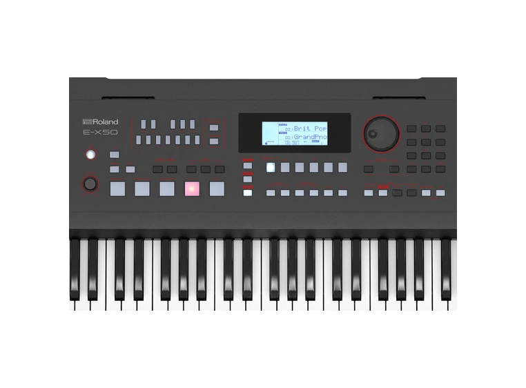 Roland E-X50 Arranger Keyboard 