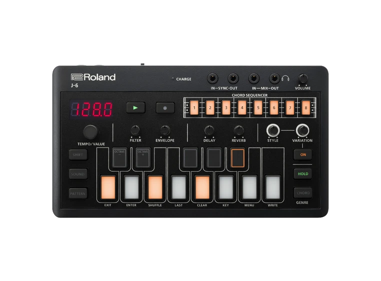 Roland J-6 Chord Synthesizer Aira Compact 