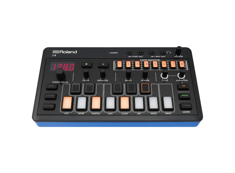 Roland J-6 Chord Synthesizer Aira Compact 