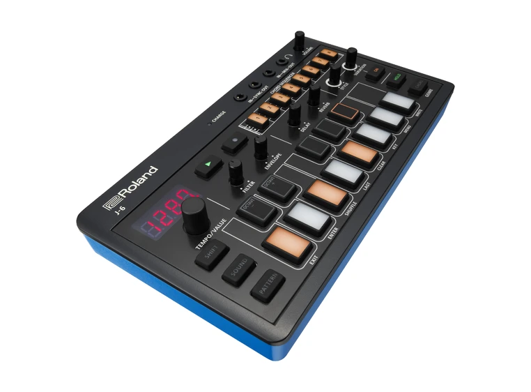 Roland J-6 Chord Synthesizer Aira Compact 