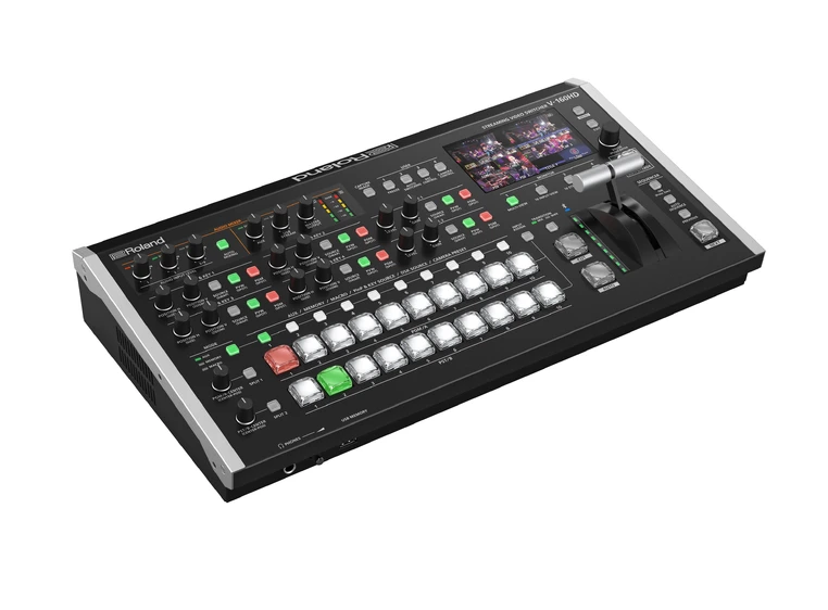 Roland V-160HD streaming video switcher 