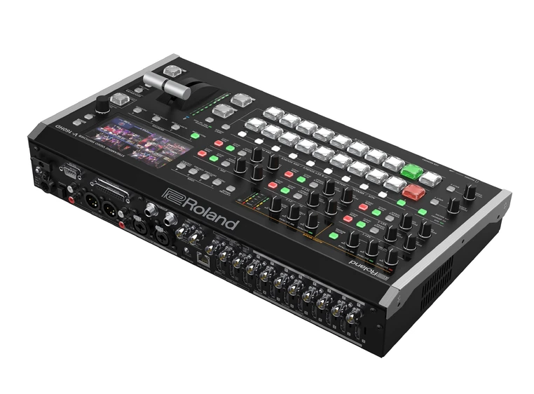 Roland V-160HD streaming video switcher 