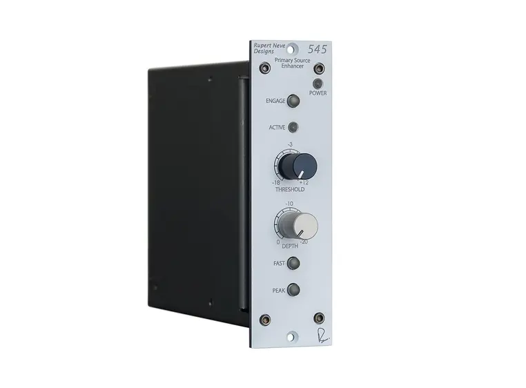 Rupert Neve 545 Primary Source Enhancer 500 Series Primary Source Enhancer 