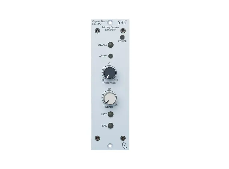 Rupert Neve 545 Primary Source Enhancer 500 Series Primary Source Enhancer 