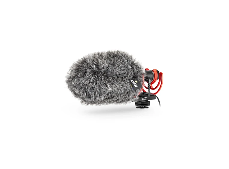 Røde WS11 Vindhette for VideoMicNTG 