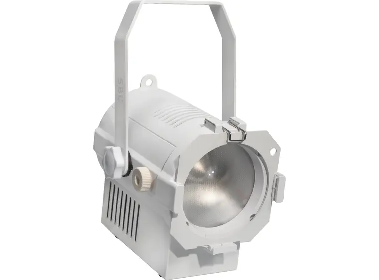 SBL Mini 50TW Fresnell, hvit 2 x 50W, 2700 - 6500K, CRI 95, 5-pin XLR 