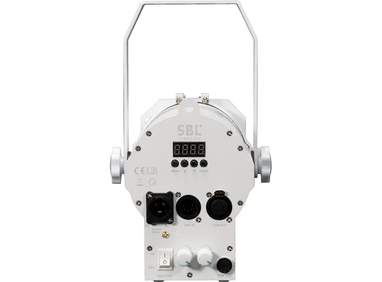 SBL Mini 50TW Fresnell, hvit 