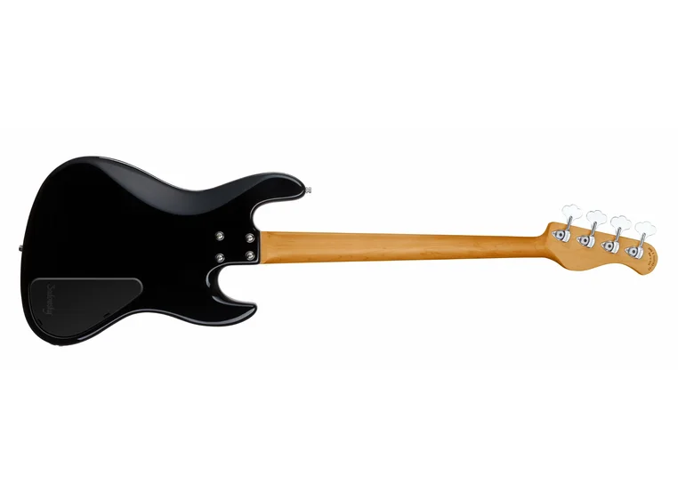 Sadowsky 21 Fret Hybrid PJ Bass 4 BK SHP CHR Act. 2way PJ PU OKU Fretless LH 