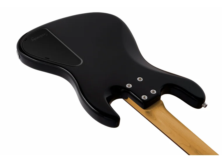 Sadowsky 21 Fret Hybrid PJ Bass 4 BK SHP CHR Act. 2way PJ PU OKU Fretless LH 