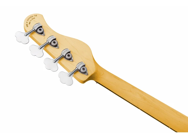 Sadowsky 21 Fret Hybrid PJ Bass 4 BK SHP CHR Act. 2way PJ PU OKU Fretless LH 