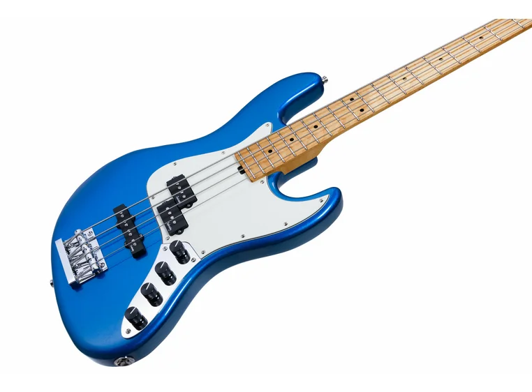 Sadowsky 21 Fret Hybrid PJ Bass 4 IB MHP CHR Act. 2way PJ PU OKU 