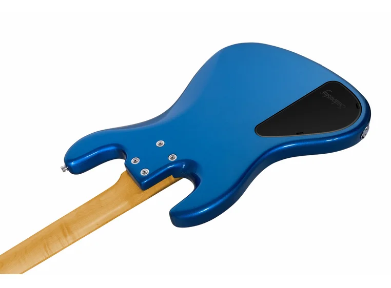 Sadowsky 21 Fret Hybrid PJ Bass 4 IB MHP CHR Act. 2way PJ PU OKU 