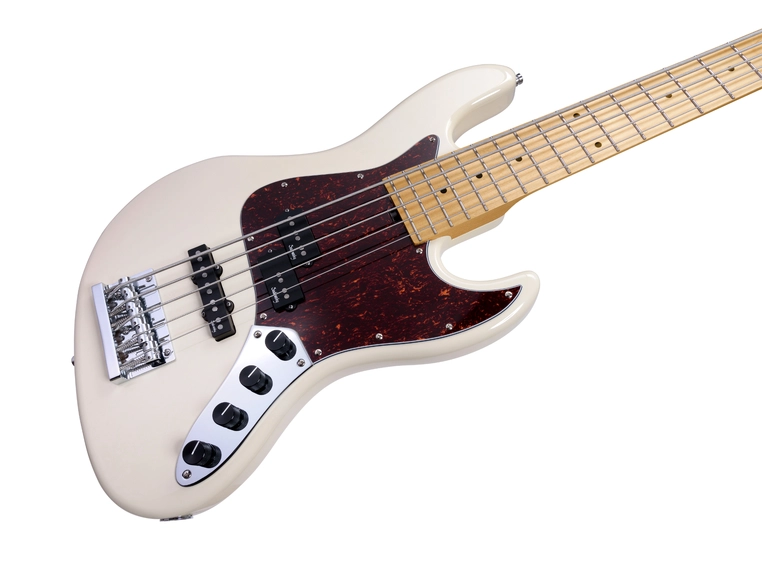 Sadowsky 21 Fret Hybrid PJ Bass 5 OW SHP CHR Act. 2way PJ PU OKU 