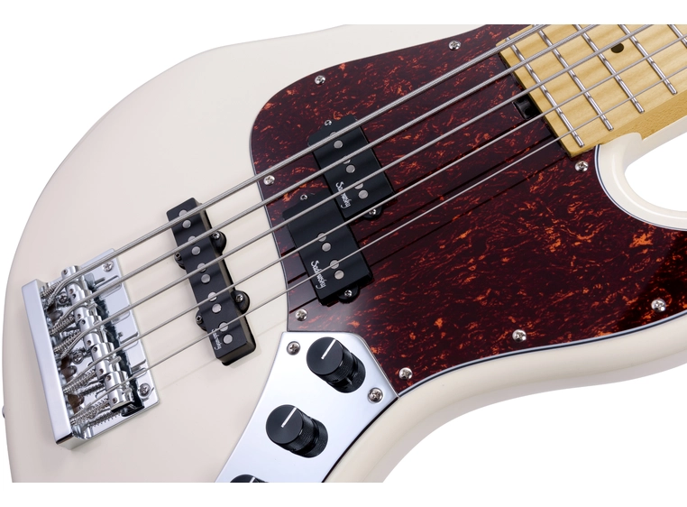 Sadowsky 21 Fret Hybrid PJ Bass 5 OW SHP CHR Act. 2way PJ PU OKU 