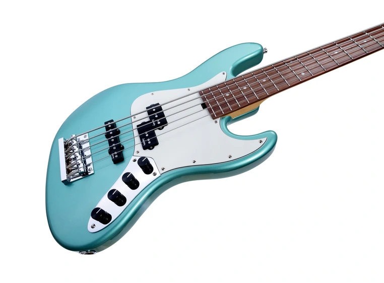 Sadowsky 21 Fret Hybrid PJ Bass 5 SG MHP CHR Act. 2way PJ PU OKU 