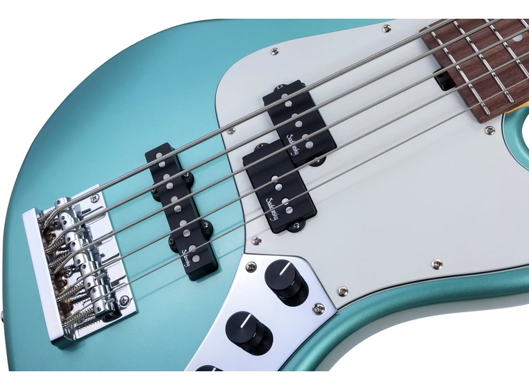 Sadowsky 21 Fret Hybrid PJ Bass 5 SG MHP CHR Act. 2way PJ PU OKU 