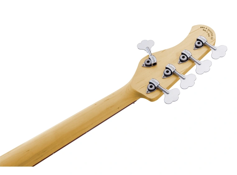 Sadowsky 21 Fret Hybrid PJ Bass 5 SG MHP CHR Act. 2way PJ PU OKU 