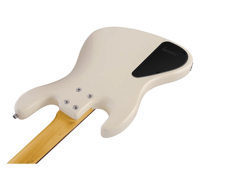 Sadowsky 21 Fret Vintage JJ Bass 4 OW SHP CH Act.2way JJ PU OKU FL w/Lines 