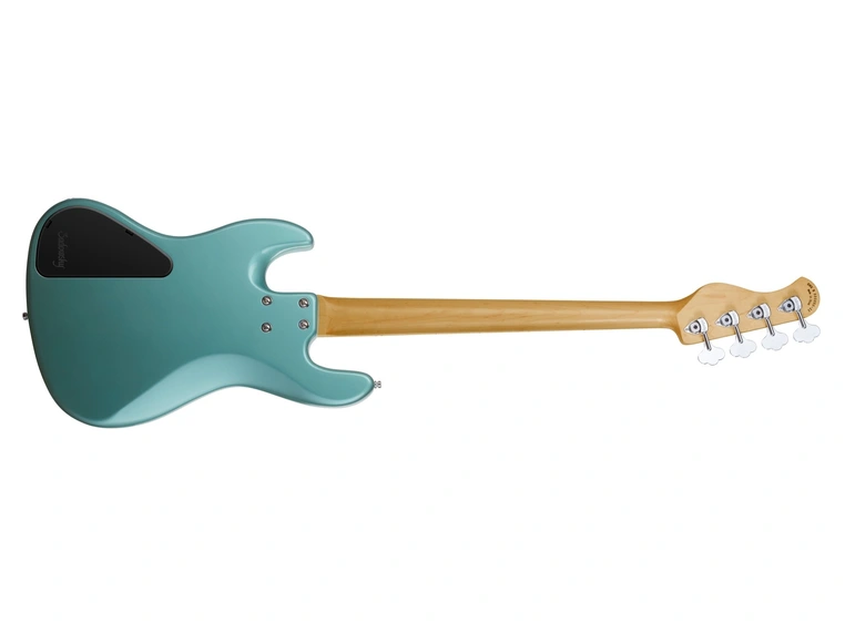 Sadowsky 21 Fret Vintage JJ Bass 4 SG MHP CH Act. 2way JJ PU OKU 