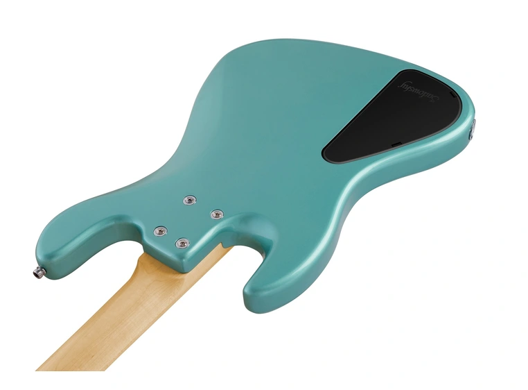 Sadowsky 21 Fret Vintage JJ Bass 4 SG MHP CH Act. 2way JJ PU OKU 