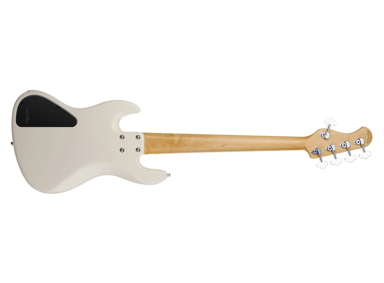 Sadowsky 21 Fret Vintage JJ Bass 5 OW SHP CH Act. 2way JJ PU OKU 
