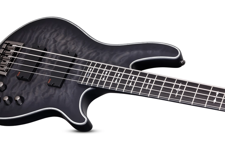 Schecter HELLRAISER EXTREME-5 - STBLS 