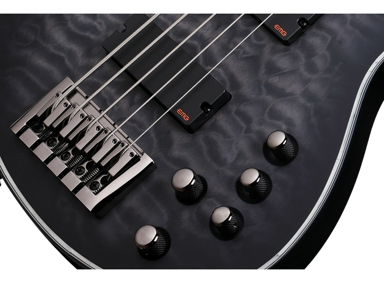 Schecter HELLRAISER EXTREME-5 - STBLS 