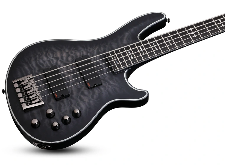Schecter HELLRAISER EXTREME-5 - STBLS 