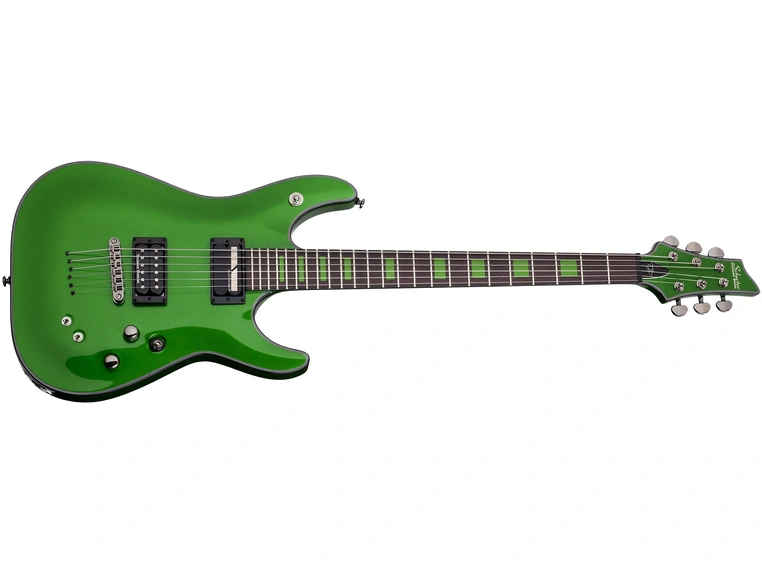 Schecter KENNY HICKEY - GREEN 