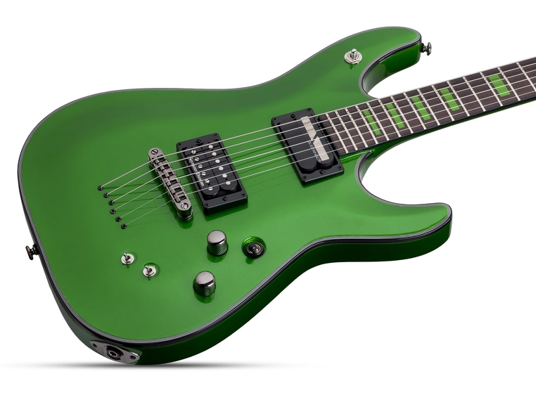 Schecter KENNY HICKEY - GREEN 