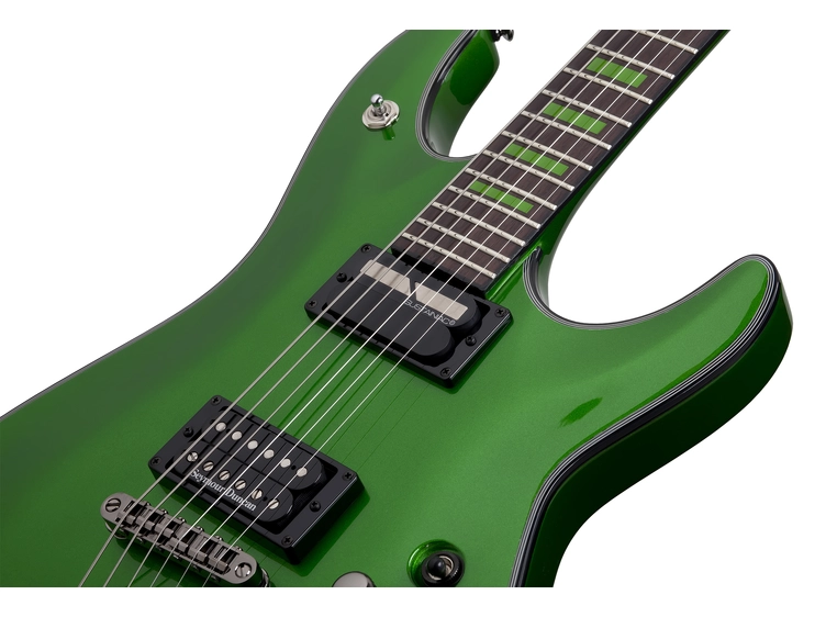Schecter KENNY HICKEY - GREEN 