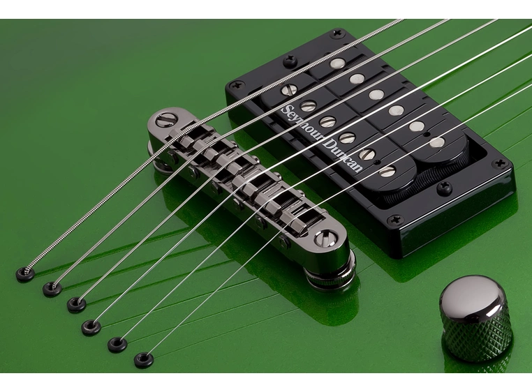 Schecter KENNY HICKEY - GREEN 