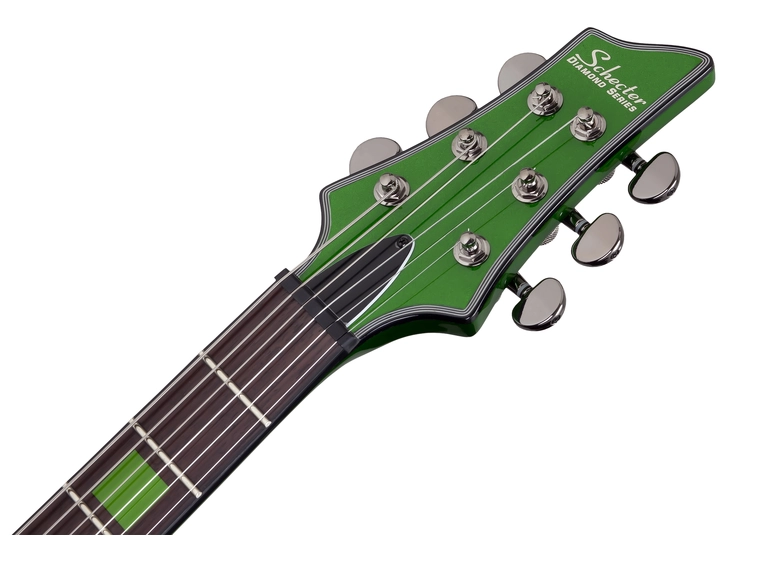 Schecter KENNY HICKEY - GREEN 