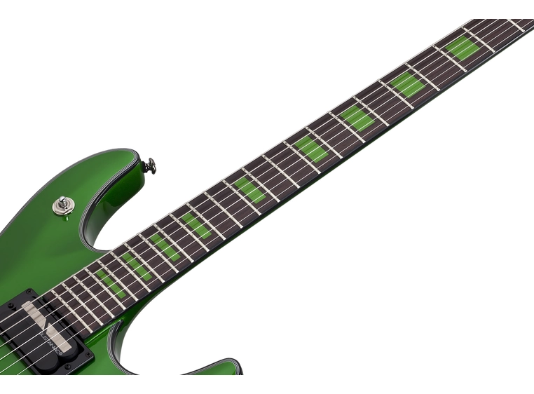 Schecter KENNY HICKEY - GREEN 