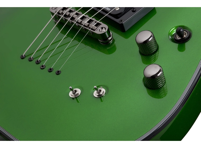 Schecter KENNY HICKEY - GREEN 