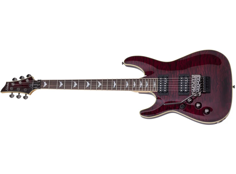 Schecter OMEN EXTREME-6 FR LH - BCH Lefthand 