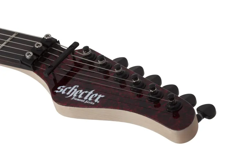 Schecter SVSS FR-S Red Reign RR 