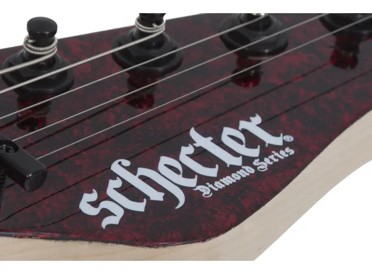 Schecter SVSS FR-S Red Reign RR 