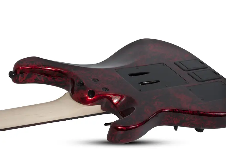 Schecter SVSS FR-S Red Reign RR 