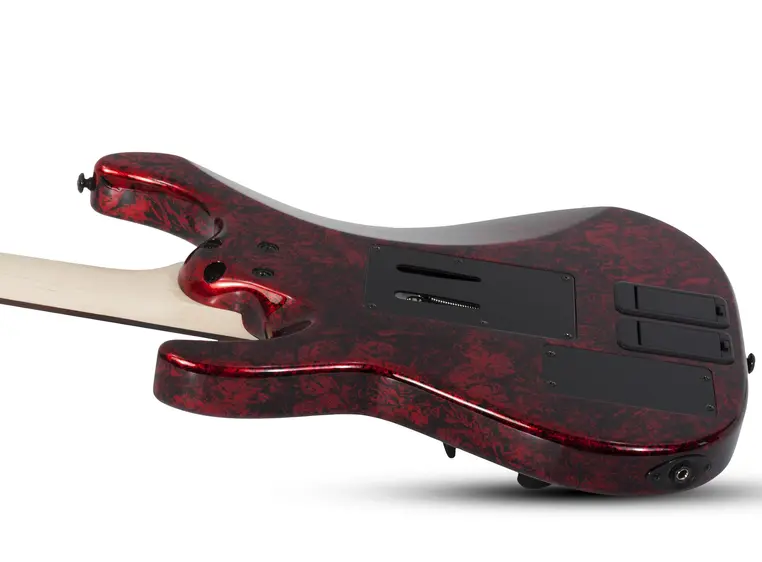 Schecter SVSS FR-S Red Reign RR 